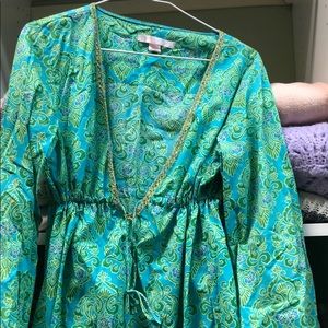 VIctoria’s Secret bathing suit cover up!